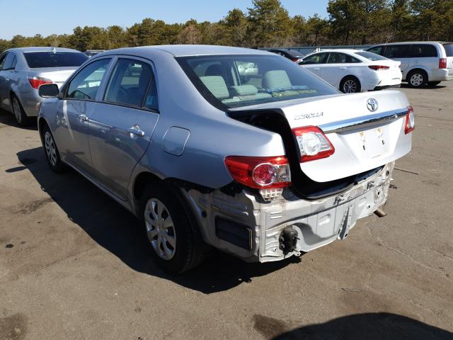 2012 TOYOTA COROLLA BA 2T1BU4EE2CC820468
