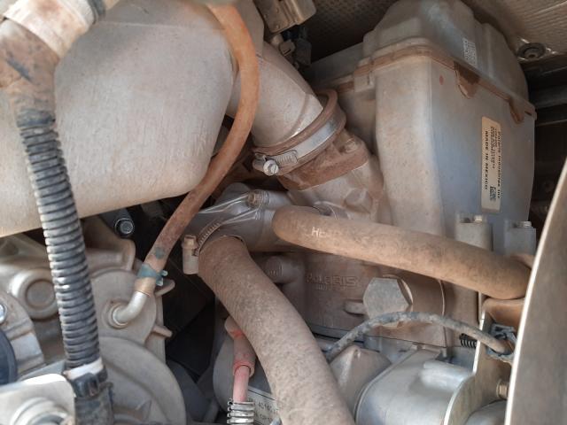 2013 POLARIS RANGER 900 4XAUH9EA6DG281953