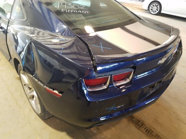 2011 CHEVROLET CAMARO LT 2G1FC1ED3B9179316