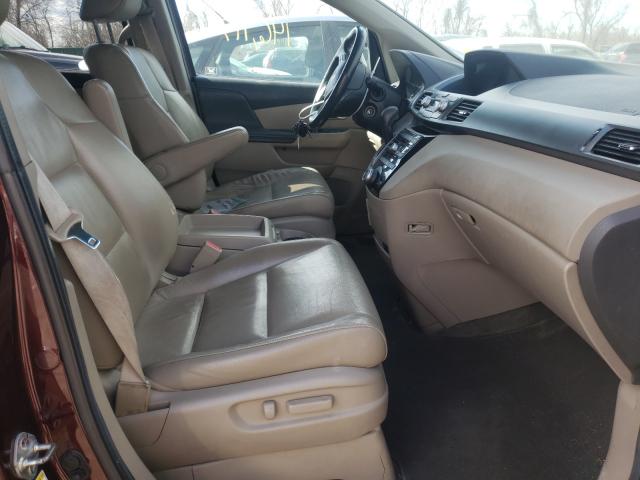 2011 HONDA ODYSSEY 5FNRL5H67BB082883