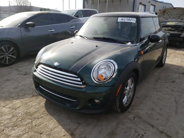 2013 MINI COOPER WMWSU3C5XDT681159