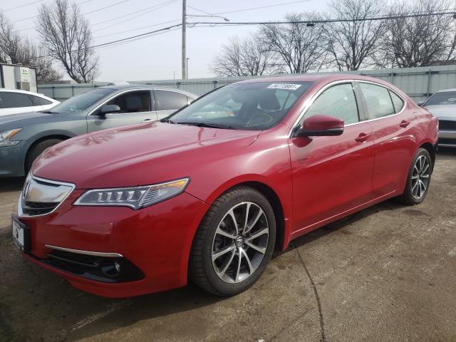 2017 ACURA TLX ADVANC 19UUB3F74HA000334