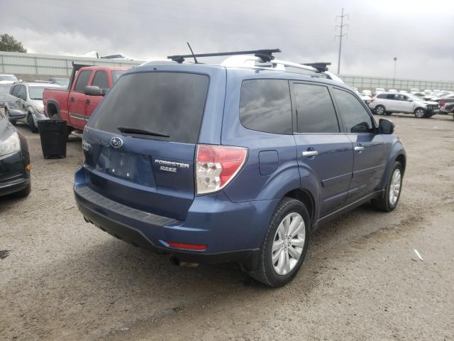 2011 SUBARU FORESTER T JF2SHAGC8BH713306