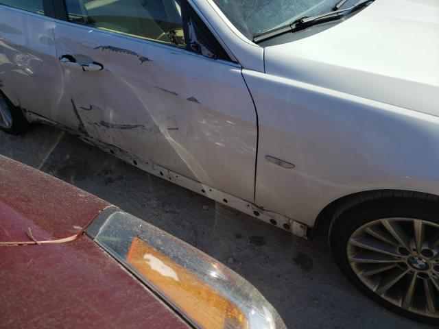 2010 BMW 335 D WBAPN7C54AA779198