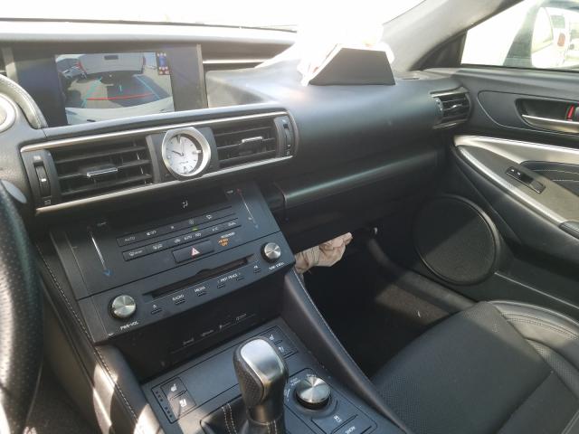 2017 LEXUS RC 350 JTHHE5BC6H5015138