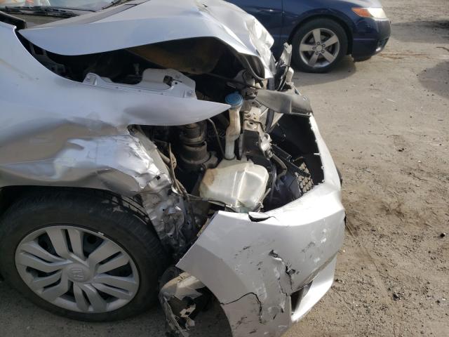 2016 HONDA FIT EX JHMGK5H70GX033894