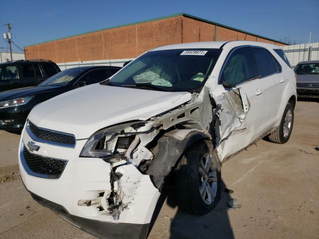 2015 CHEVROLET EQUINOX LS 2GNFLEEKXF6100445