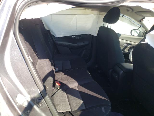 2020 NISSAN SENTRA SV 3N1AB8CV9LY312254