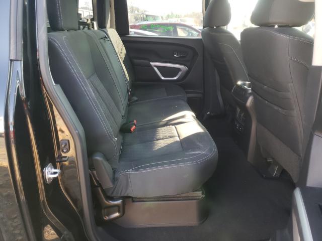 2019 NISSAN TITAN SV 1N6AA1E51KN507701