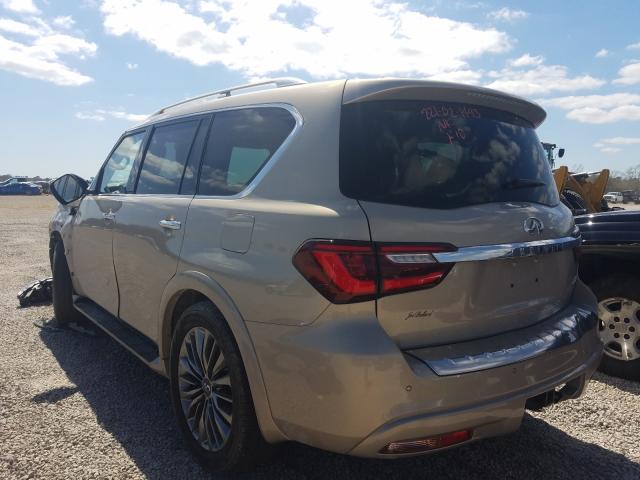 2018 INFINITI QX80 BASE JN8AZ2NDXJ9840743