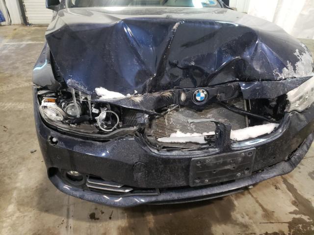 2015 BMW 428 XI GRA WBA4C9C58FD331606