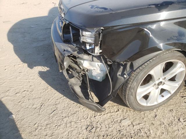 2013 LAND ROVER RANGE ROVE SALSK2D47DA799926