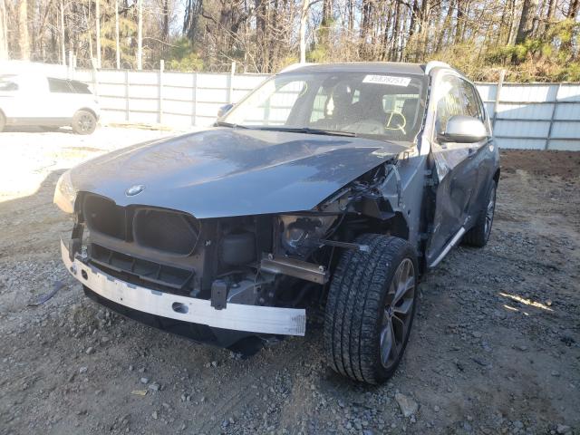 2017 BMW X3 SDRIVE2 5UXWZ7C31H0V92730
