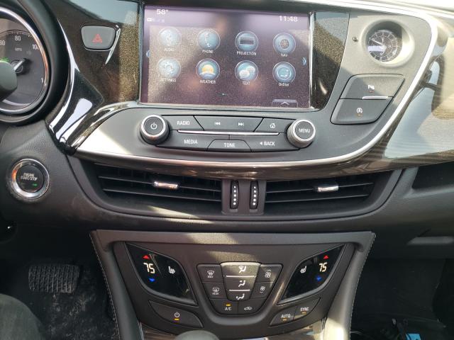 2020 BUICK ENVISION E LRBFXCSA7LD061161