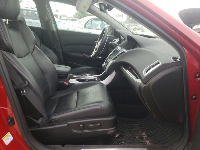 2017 ACURA TLX ADVANC 19UUB3F74HA000334