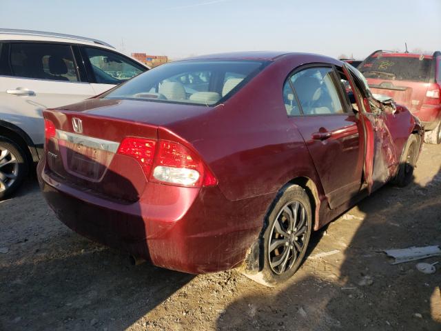 2011 HONDA CIVIC LX 19XFA1F53BE000388