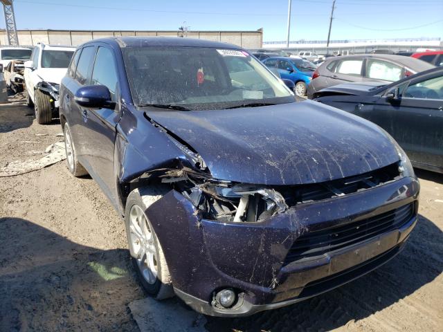 2014 MITSUBISHI OUTLANDER JA4AD3A32EZ003501