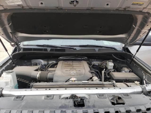 2019 TOYOTA TUNDRA DOU 5TFUY5F1XKX808261