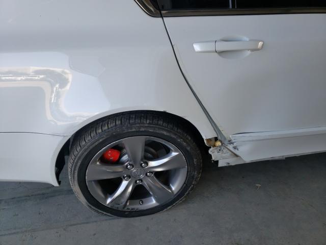 2012 ACURA TL 19UUA8F78CA003620
