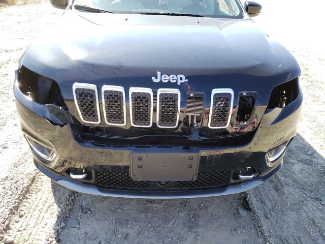 2019 JEEP CHEROKEE O 1C4PJMJX8KD336926