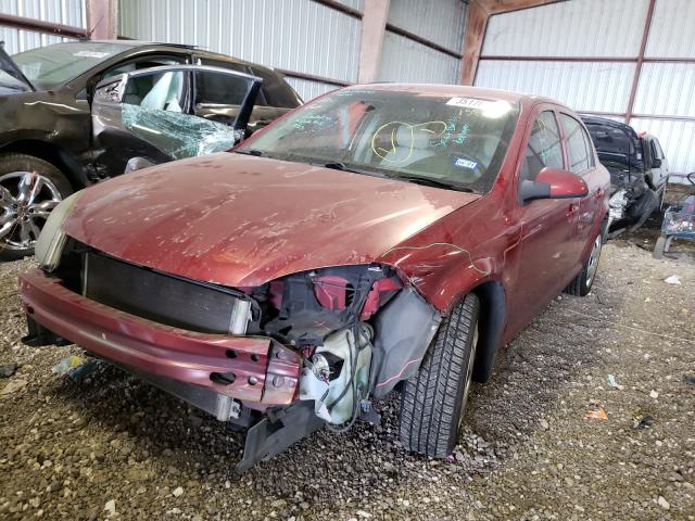 2010 CHEVROLET COBALT 1LT 1G1AD5F51A7158664