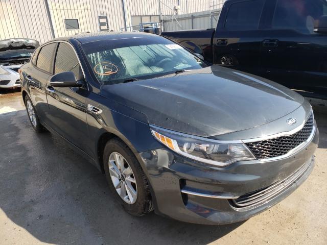 KNAGT4L34G5071425 Kia Optima Lx 2016