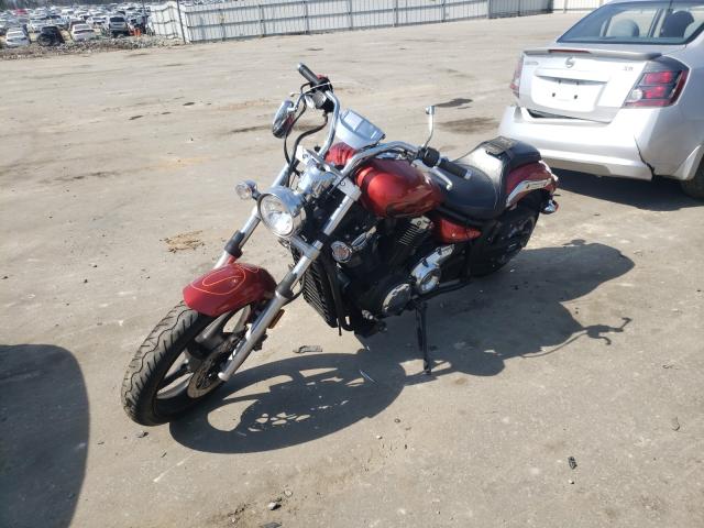 2011 YAMAHA XVS1300 CU JYAVP33E3BA001842