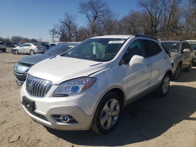 2016 BUICK ENCORE CON KL4CJFSB7GB701221