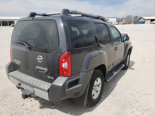 2010 NISSAN XTERRA OFF 5N1AN0NW7AC516905