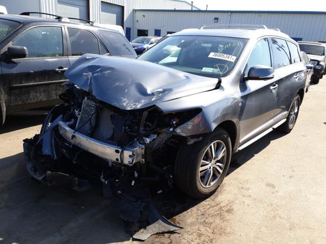 2020 INFINITI QX60 LUXE 5N1DL0MM5LC506458