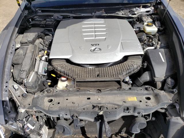 2014 LEXUS LS 460 JTHBL5EF9E5132922