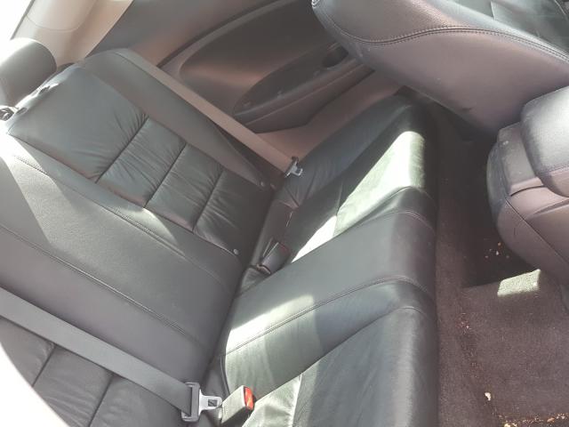 2011 HONDA ACC S EX 1HGCS2B8XBA006960