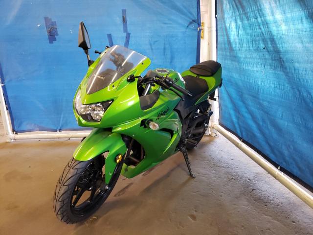 2012 KAWASAKI EX250 J JKAEXMJ12CDA97549