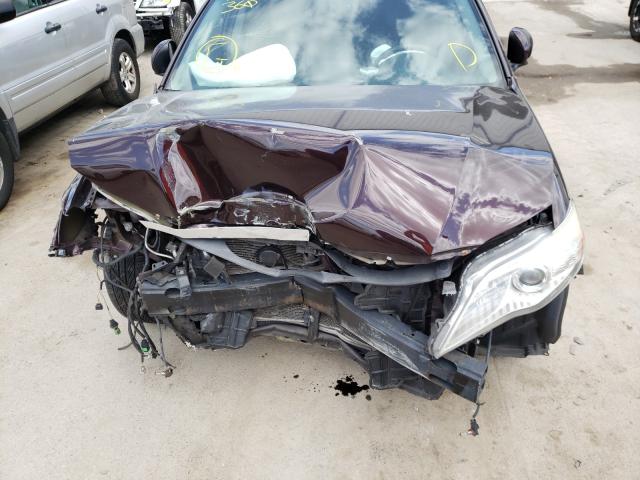 2011 TOYOTA AVALON BAS 4T1BK3DB4BU390446