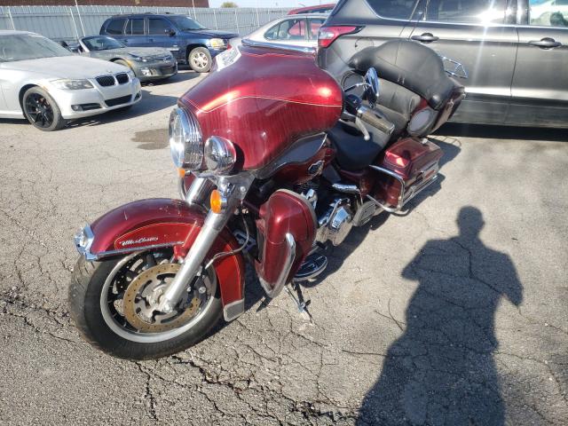 2008 HARLEY-DAVIDSON FLHTCUI 1HD1FC4188Y606858