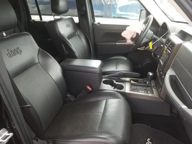 2012 JEEP LIBERTY JE 1C4PJMFK5CW177477