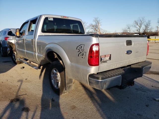 1FT7W2BT4DEA49551 Ford F250 Super 2013. Фото: 2