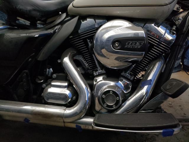2015 HARLEY-DAVIDSON FLHTP POLI 1HD1FMM14FB608810