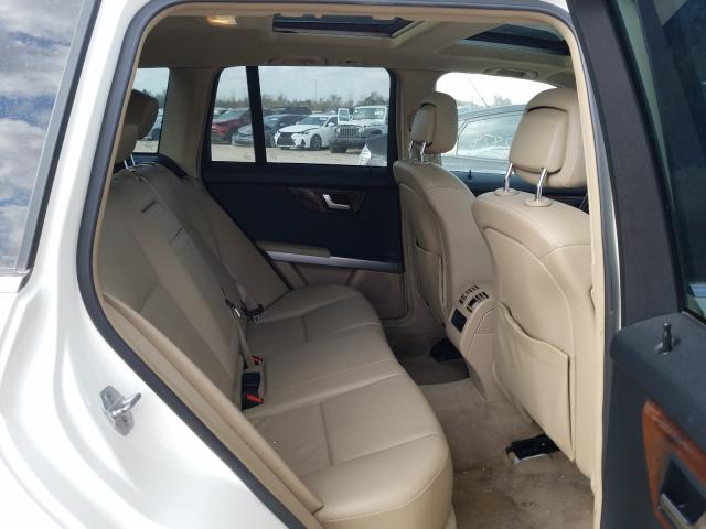 2012 MERCEDES-BENZ GLK 350 WDCGG5GB8CF741586