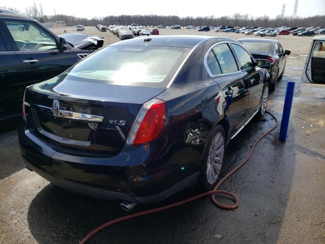 2011 LINCOLN MKS 1LNHL9DR4BG607323