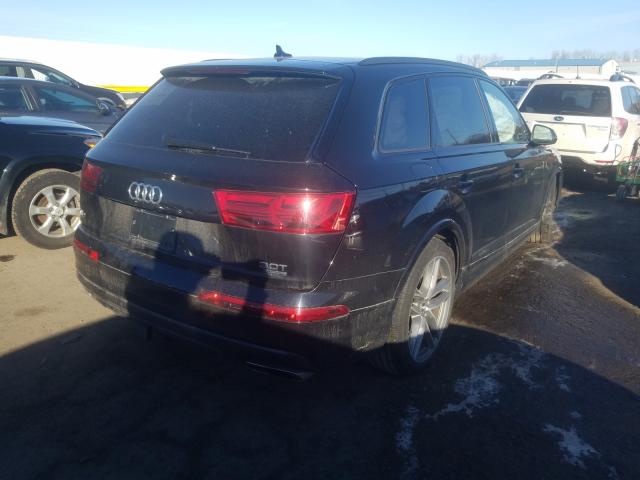 2017 AUDI Q7 WA1VAAF77HD042533
