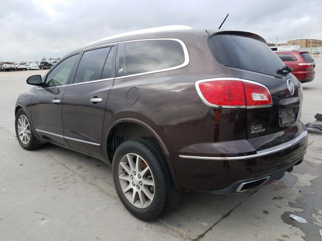 2016 BUICK ENCLAVE 5GAKRBKD3GJ116146