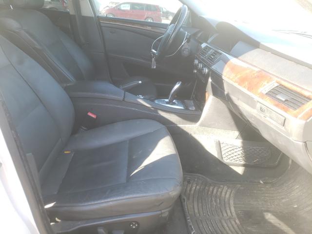 2010 BMW 528 XI WBANV1C55AC159761