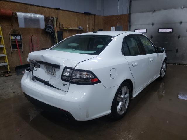 2011 SAAB 9-3 2.0T YS3FA4BY8B1307665