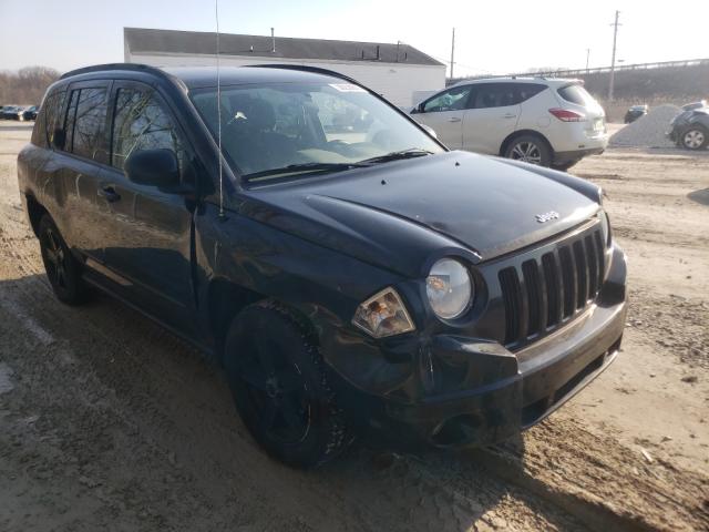 2010 JEEP COMPASS SP 1J4NF4FB3AD519102