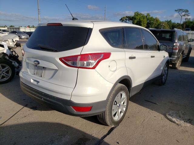 2013 FORD ESCAPE S 1FMCU0F74DUC01691