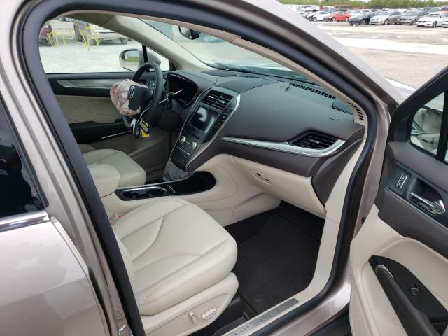 2019 LINCOLN MKC 5LMCJ1C95KUL38332