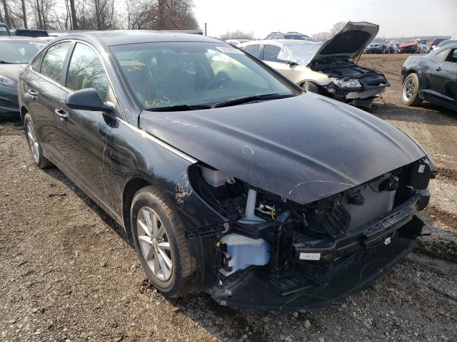 2018 HYUNDAI SONATA SE 5NPE24AF8JH709239