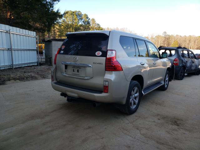 2011 LEXUS GX460 JTJBM7FX2B5034969