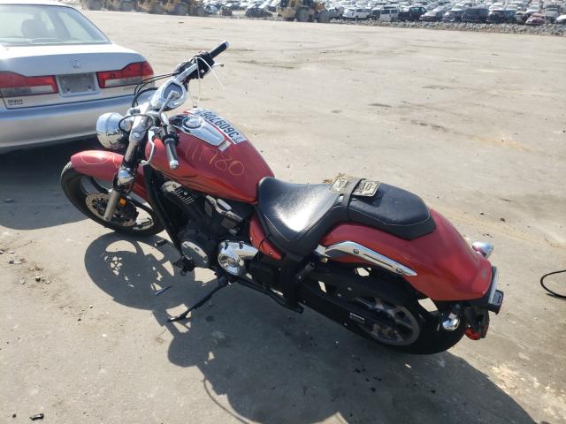 2011 YAMAHA XVS1300 CU JYAVP33E3BA001842